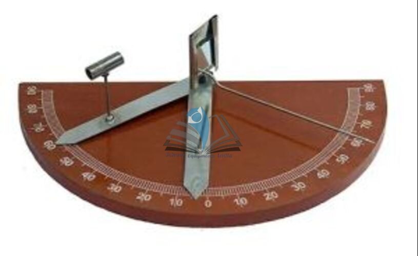 Reflection of Light Apparatus